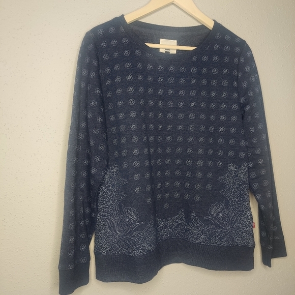 NWOT Levi's Sweater Size M - Picture 5 of 9